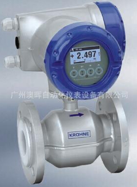 科隆電磁流量計，不會讓你失望